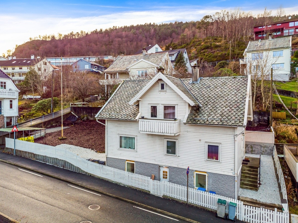 Huset Galleribilde