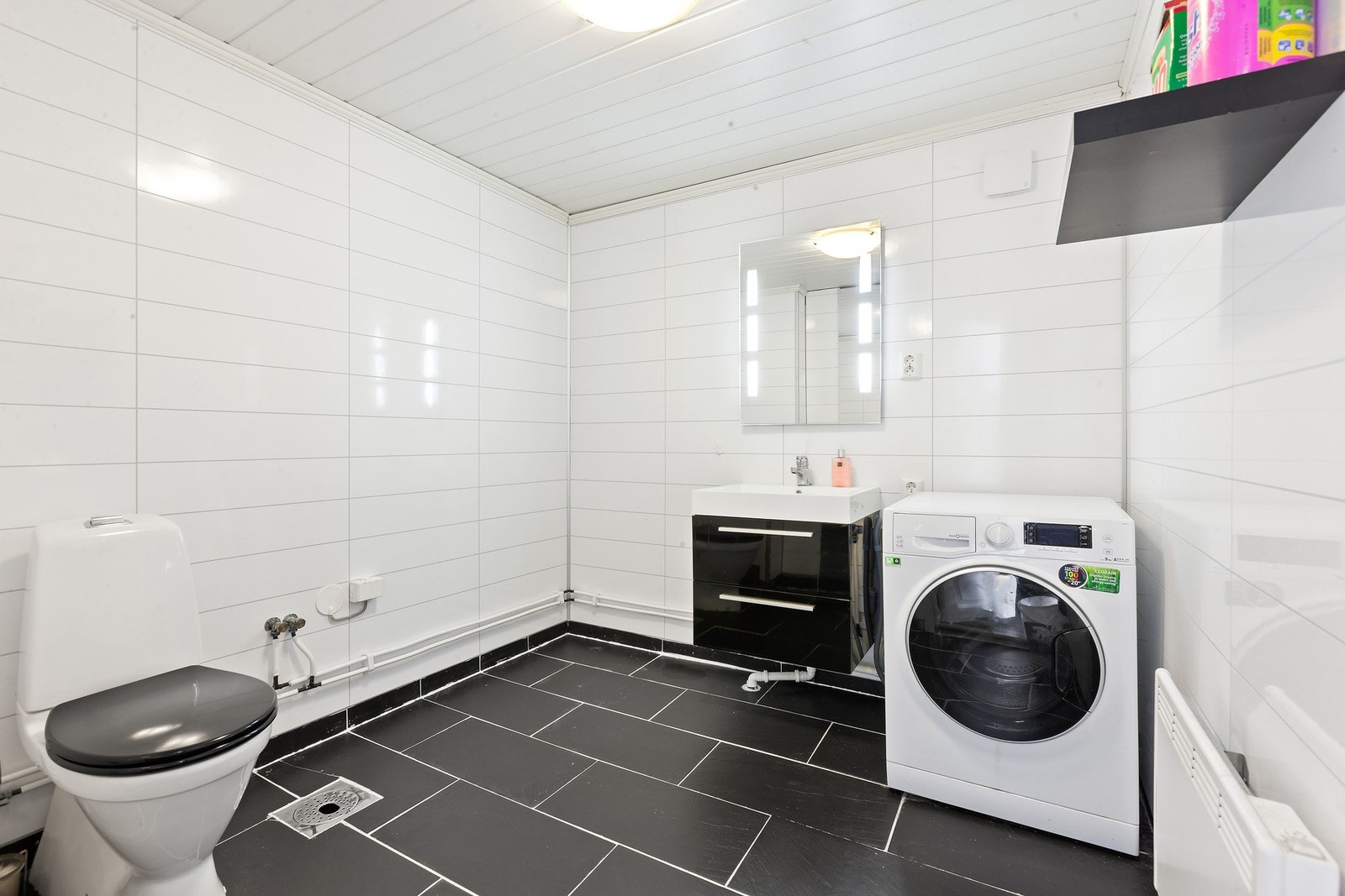 Bad/vaskerom. Galleribilde