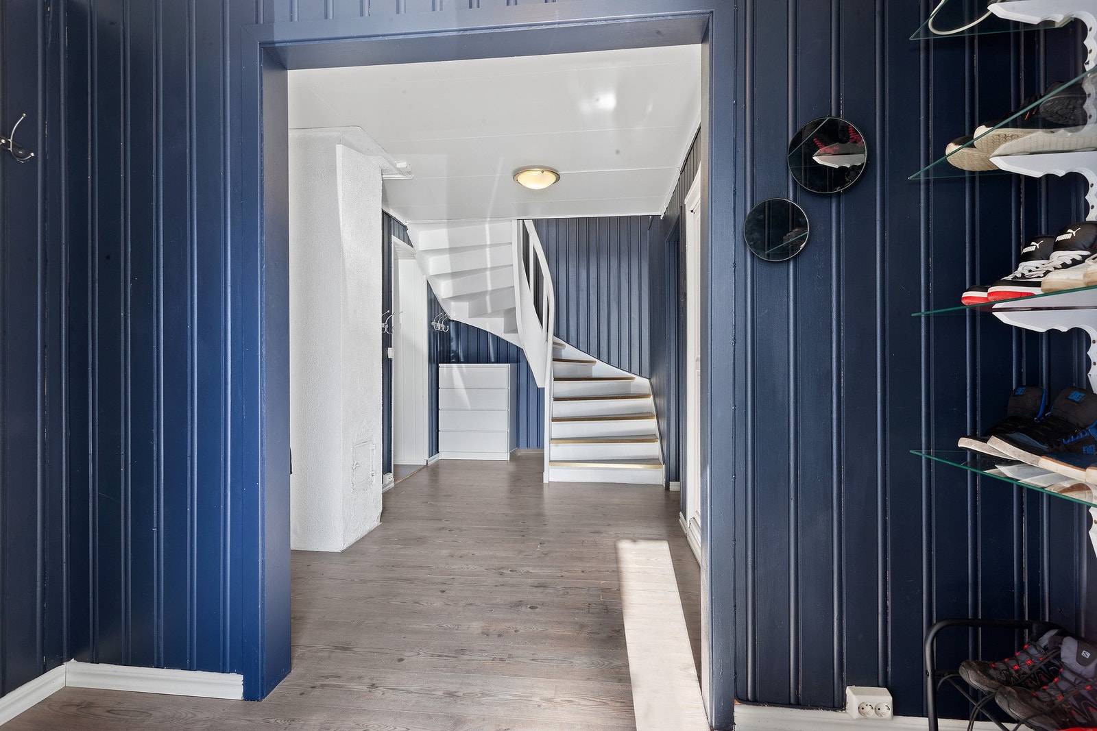 Velkommen inn! Galleribilde