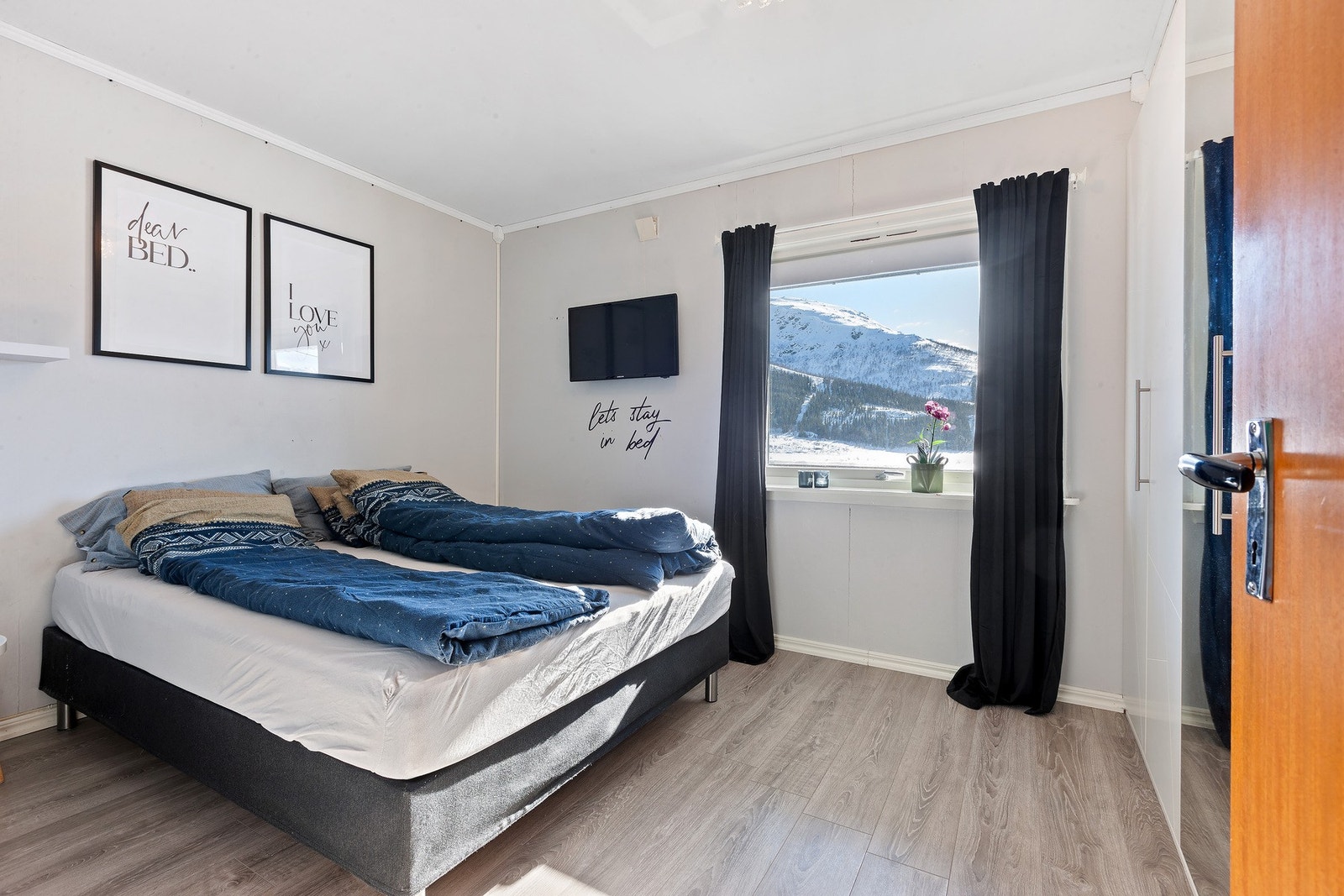 Soverom Galleribilde