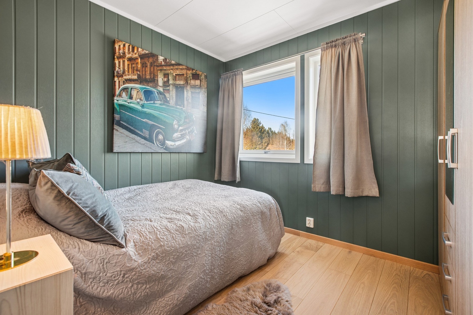 Soverom 3 Galleribilde