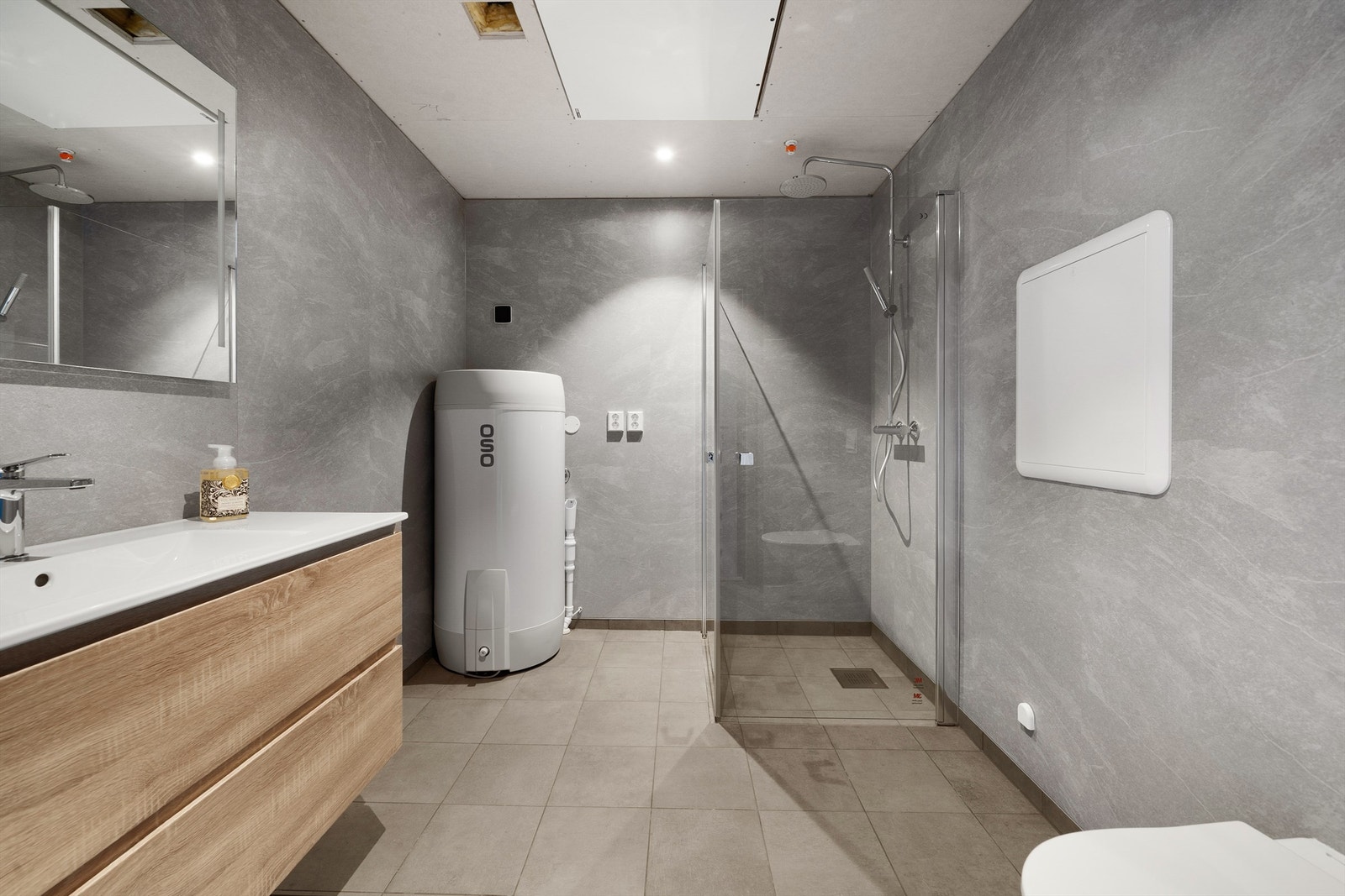 - Velkommen til Hovdegrend og leilighet A 21 - Galleribilde