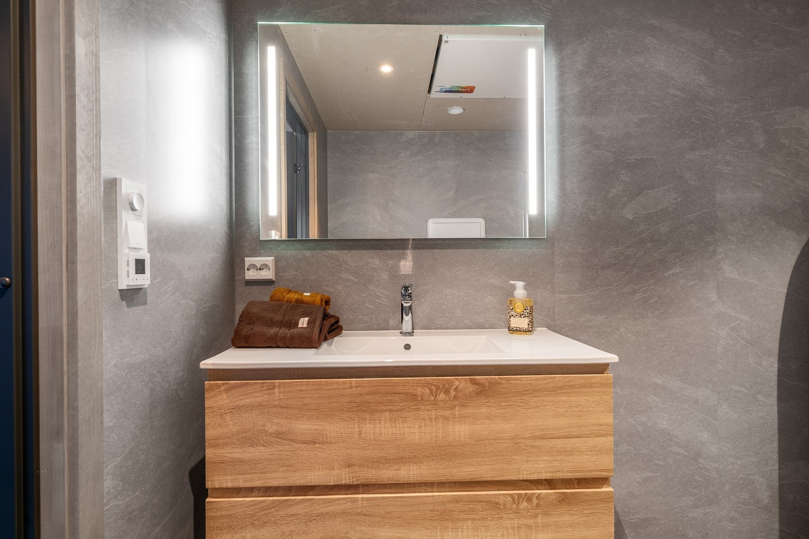 - Velkommen til Hovdegrend og leilighet A 21 - Galleribilde