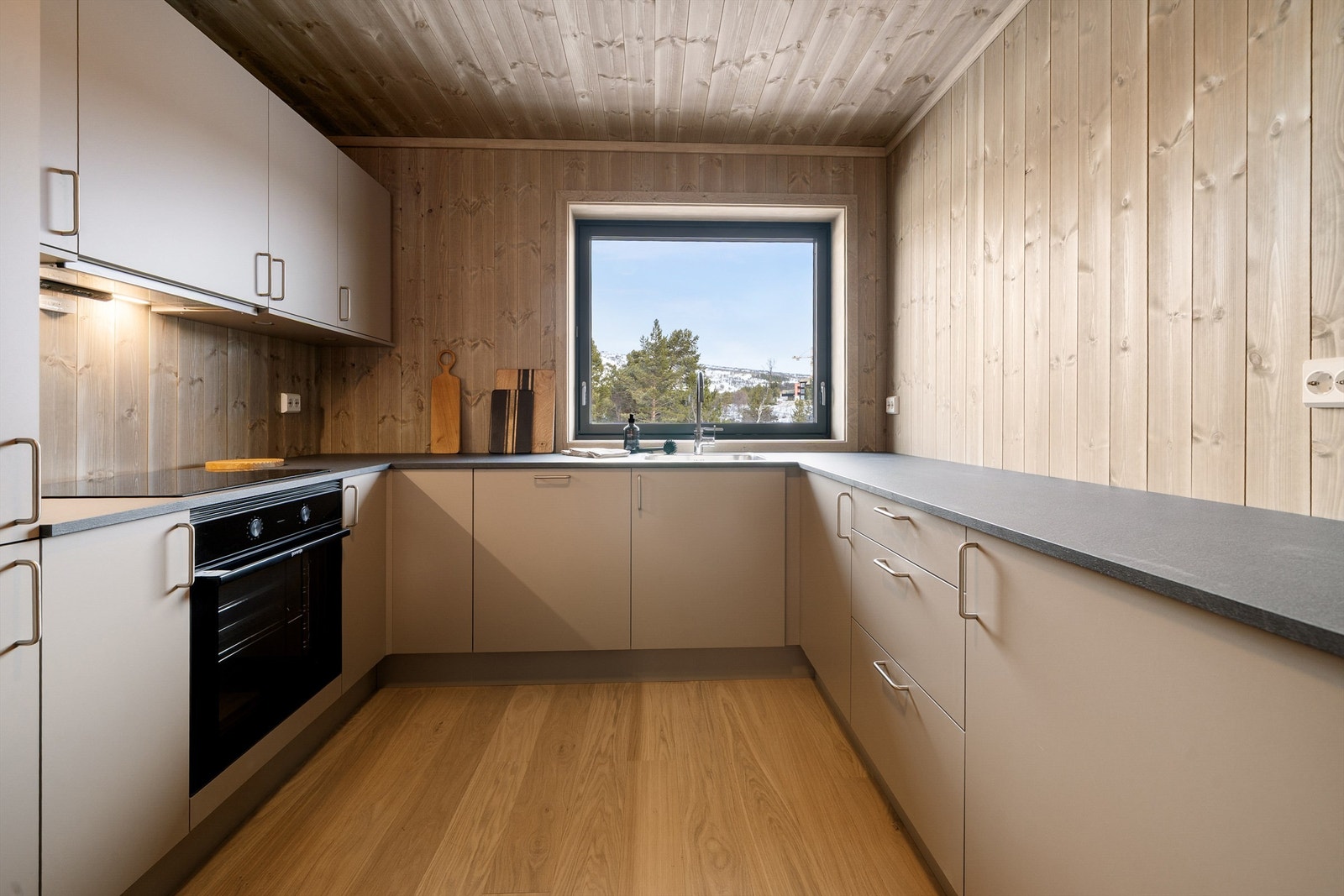 - Velkommen til Hovdegrend og leilighet A 21 - Galleribilde