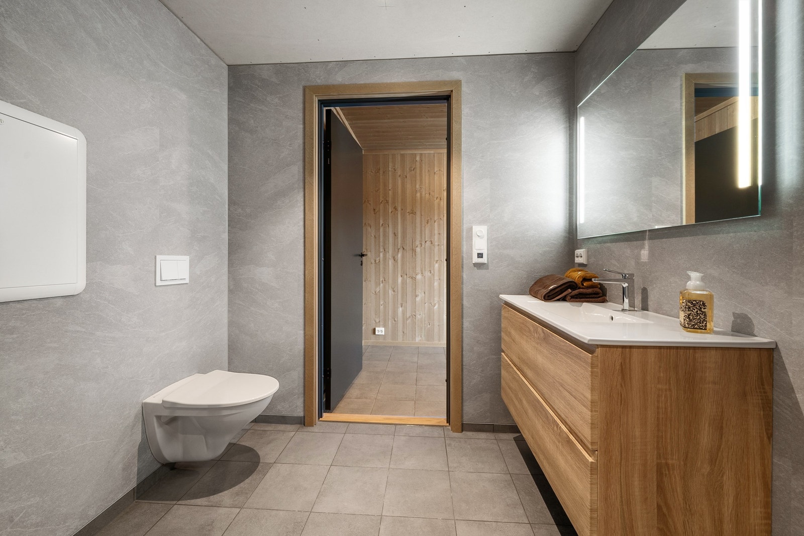 - Velkommen til Hovdegrend og leilighet A 21 - Galleribilde