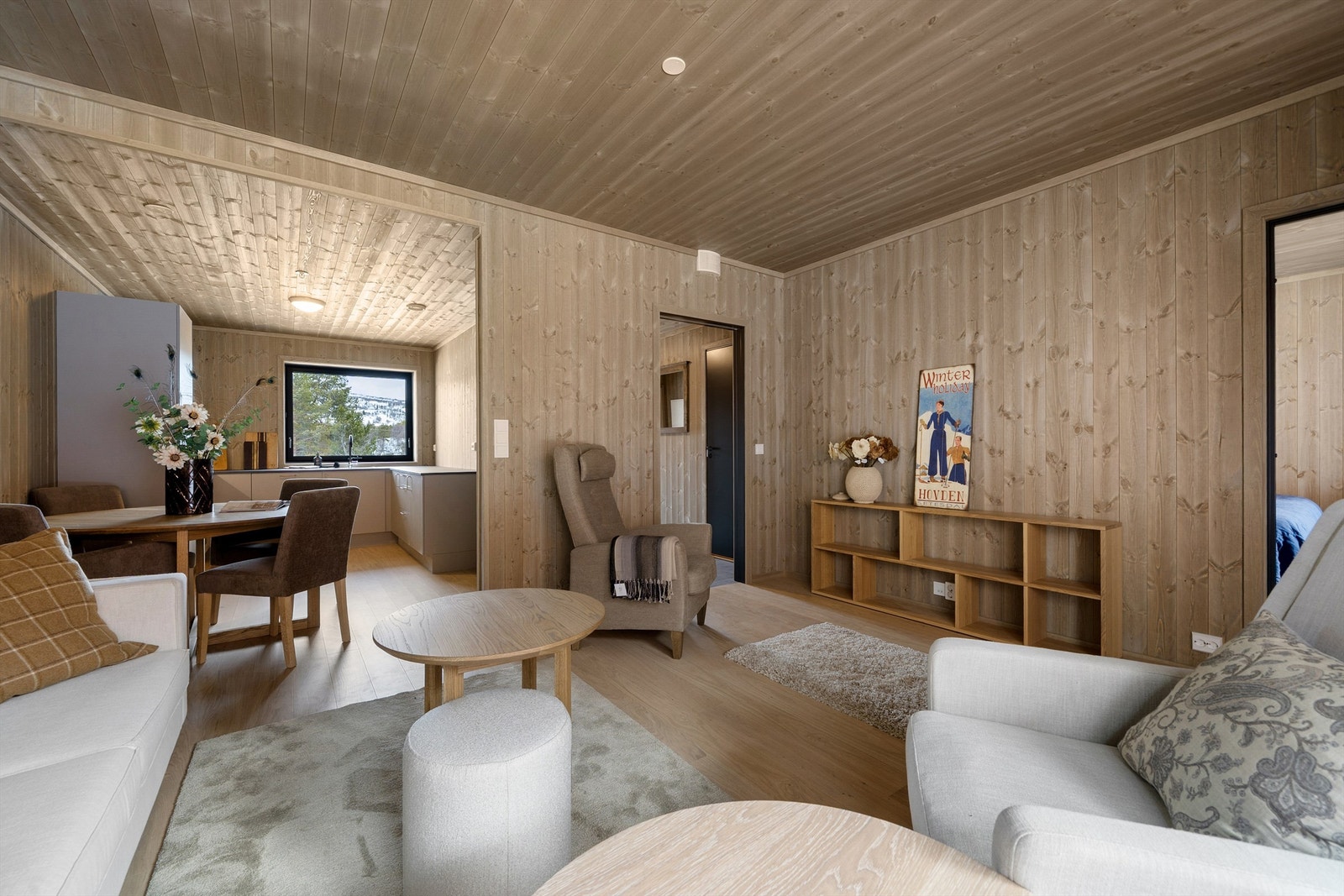 - Velkommen til Hovdegrend og leilighet A 21 - Galleribilde