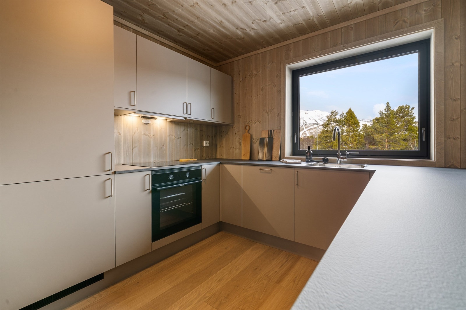 - Velkommen til Hovdegrend og leilighet A 21 - Galleribilde