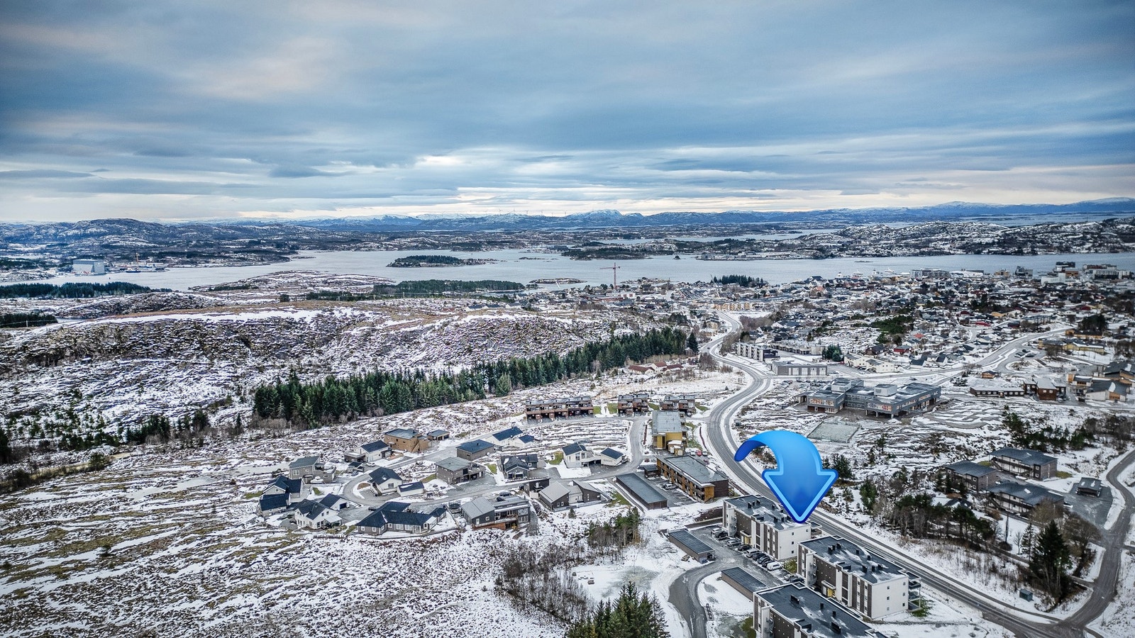 Velkommen til en hyggelig visning! Galleribilde