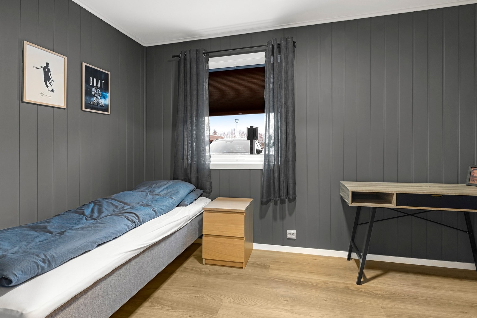 Soverom 2. Galleribilde