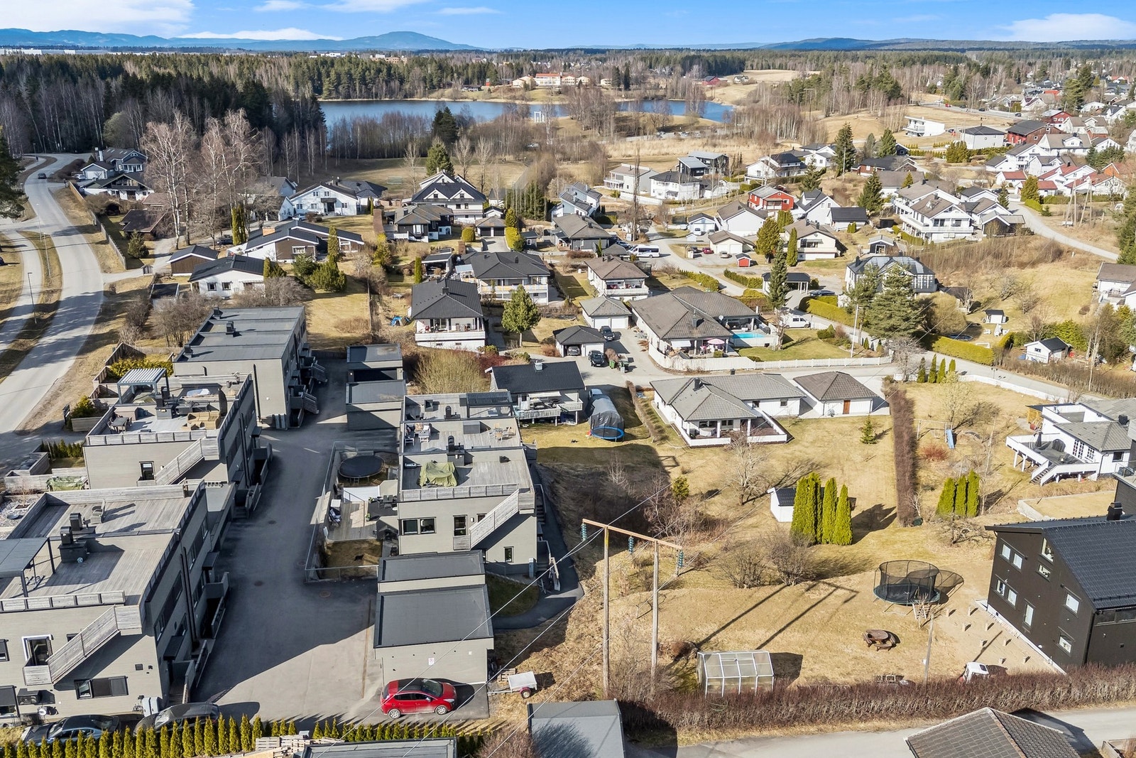 En perfekt beliggenhet for både etablerte familier og dem som planlegger å starte en. Galleribilde