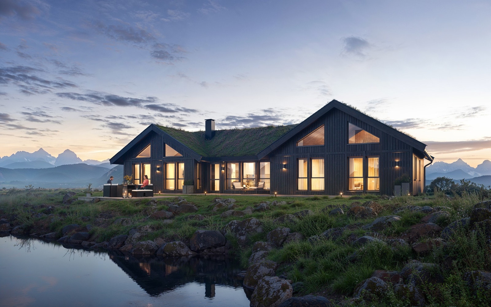 Modell Hå 4 Galleribilde