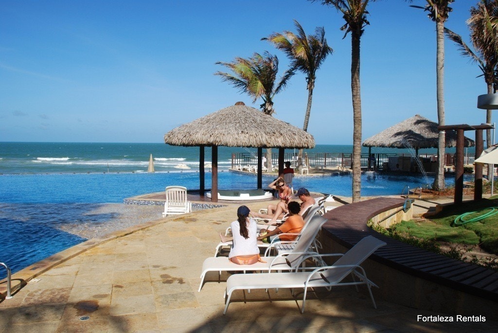 Beach Park Acqua Resort Galleribilde