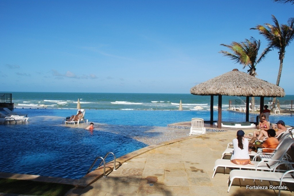 Beach Park Acqua Resort Galleribilde