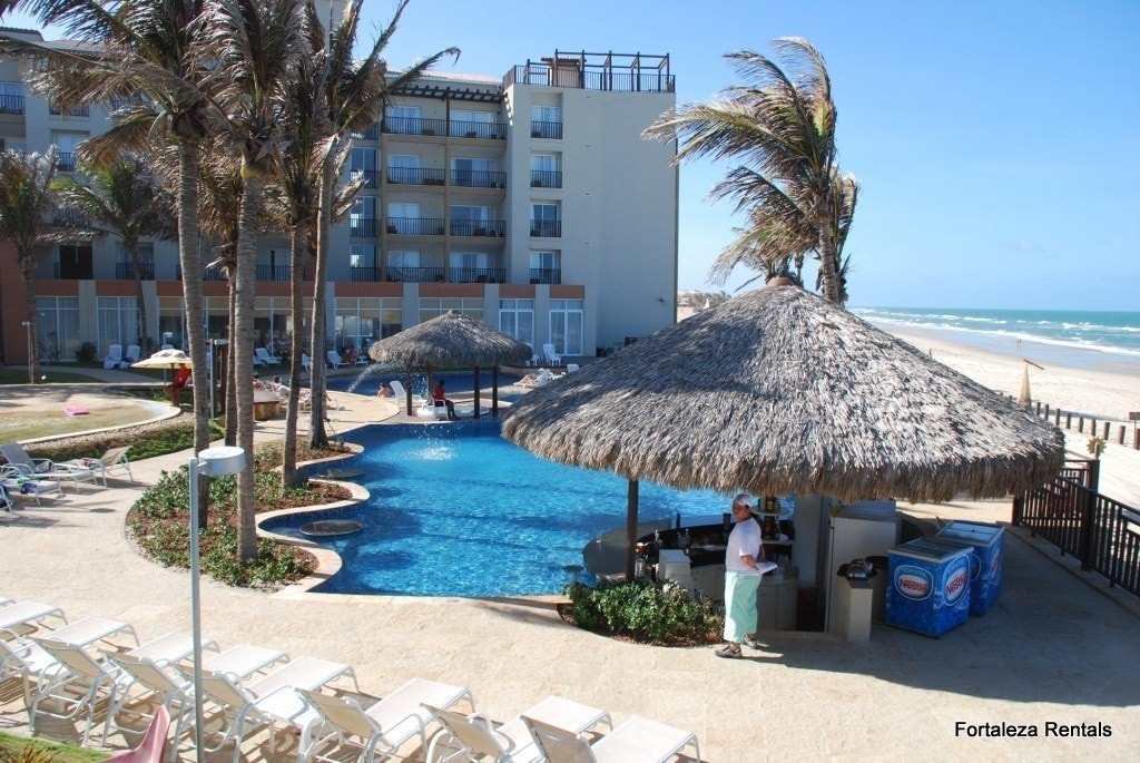 Beach Park Acqua Resort Galleribilde