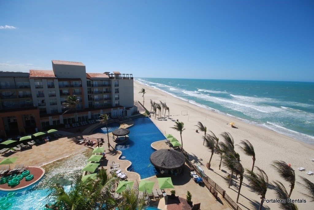 Beach Park Acqua Resort Galleribilde