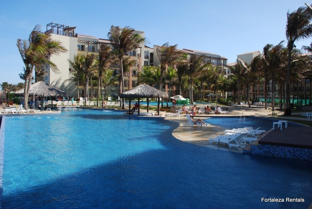 Beach Park Acqua Resort Galleribilde