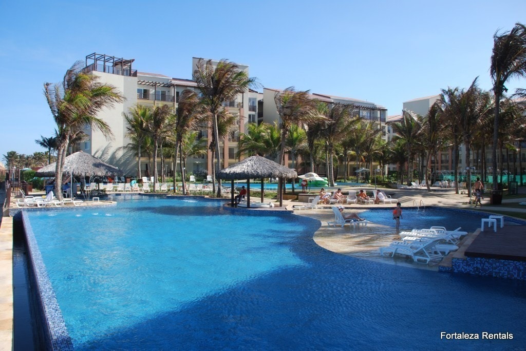 Beach Park Acqua Resort Galleribilde