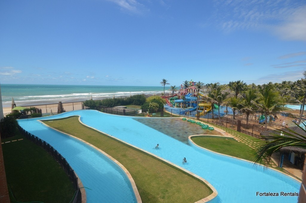 Utsikt fra terrasse Galleribilde