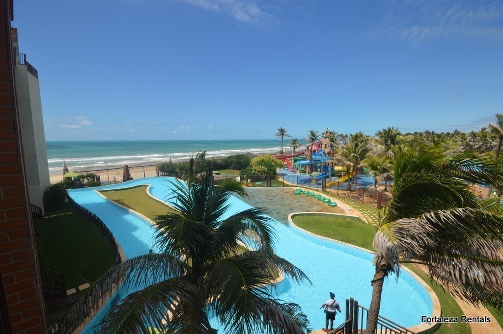 Utsikt fra terrasse Galleribilde