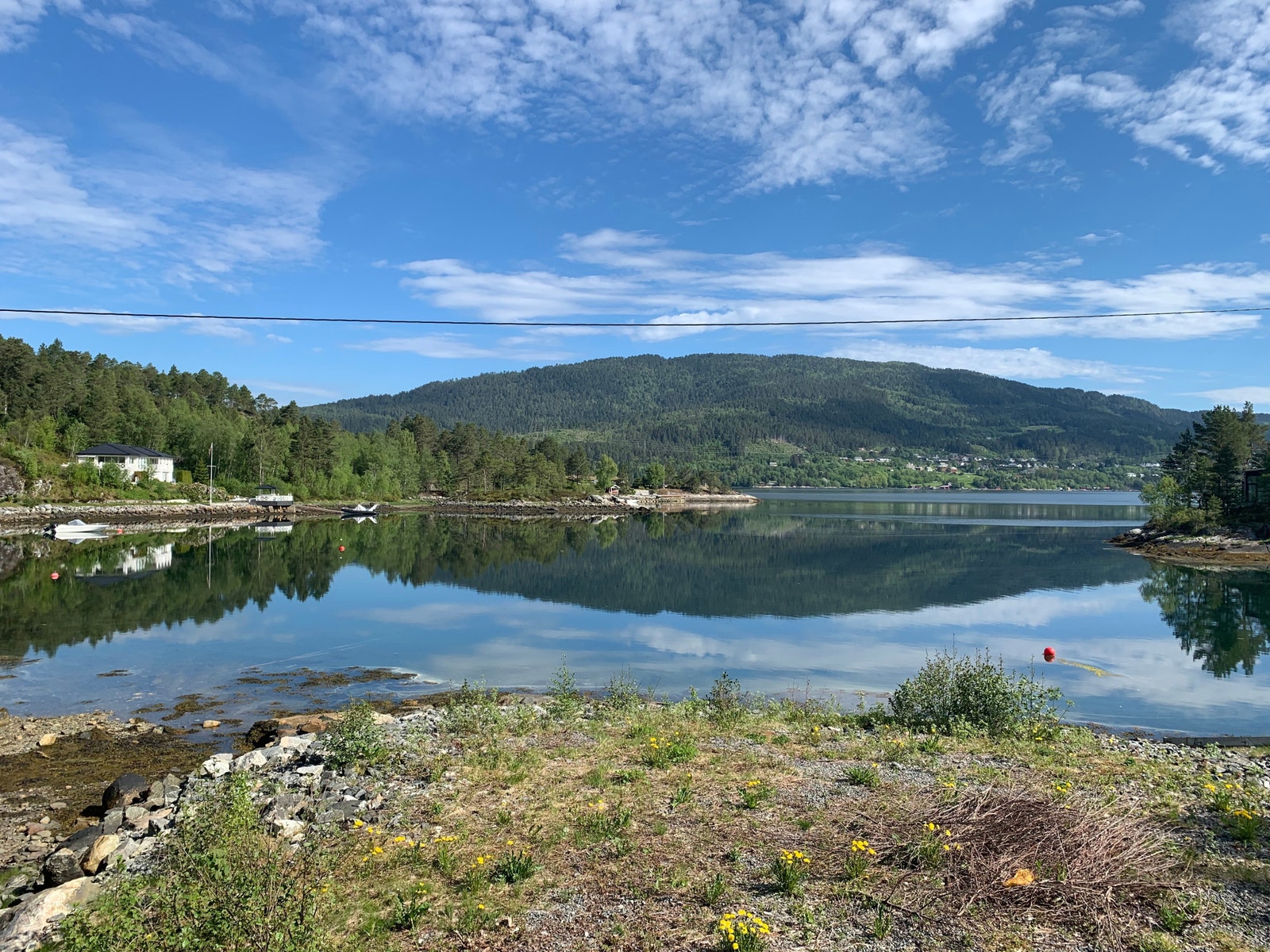Bading, leik og rekreasjon. Galleribilde