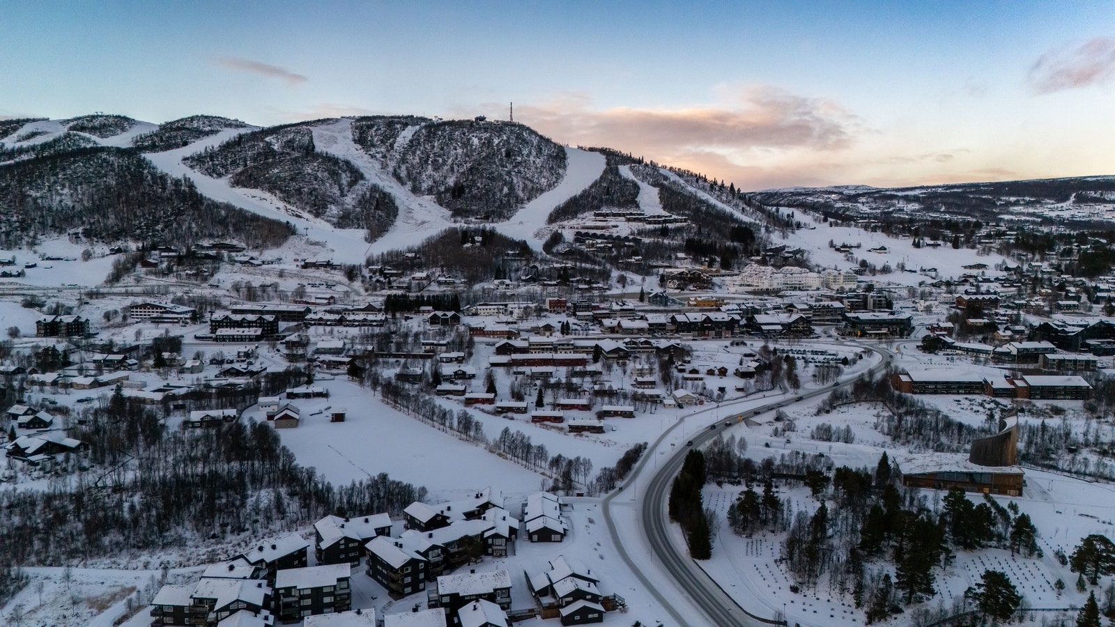 Velkommen til det gode livet på fjellet! Galleribilde