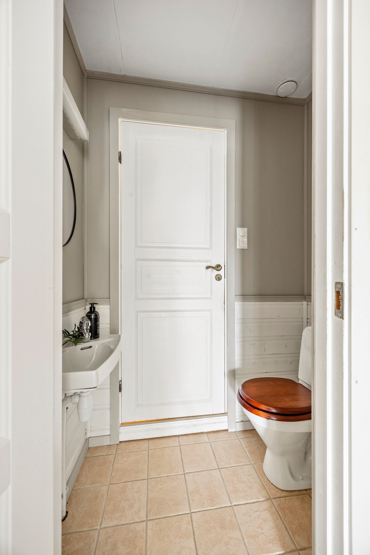 WC - 1,5 kvm. Galleribilde