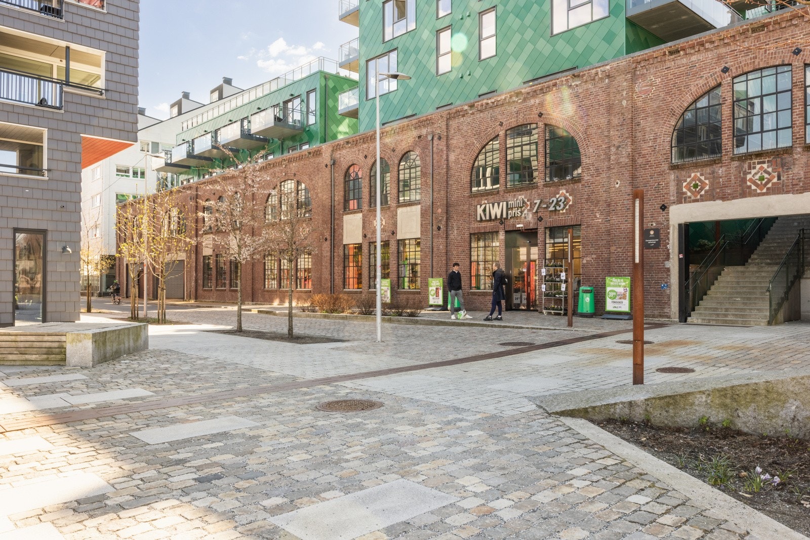 Kiwi - Damsgårdsveien. Galleribilde