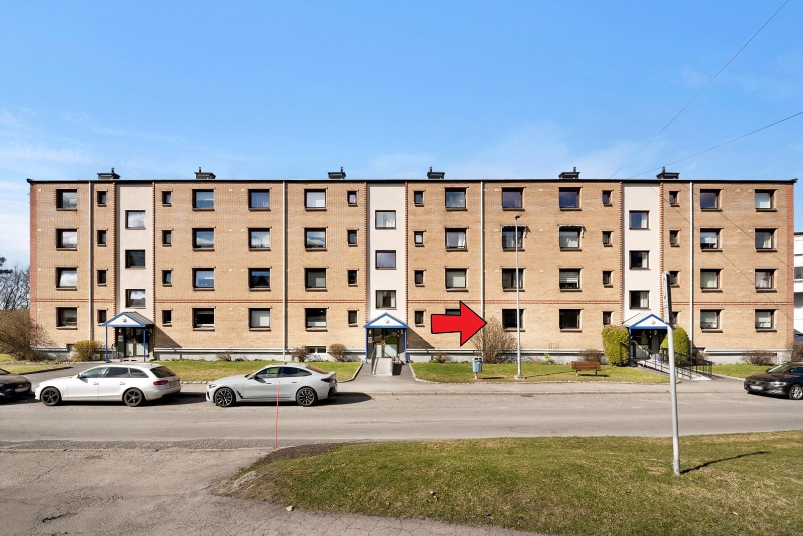 Velkommen til Bølerskrenten 29! Galleribilde