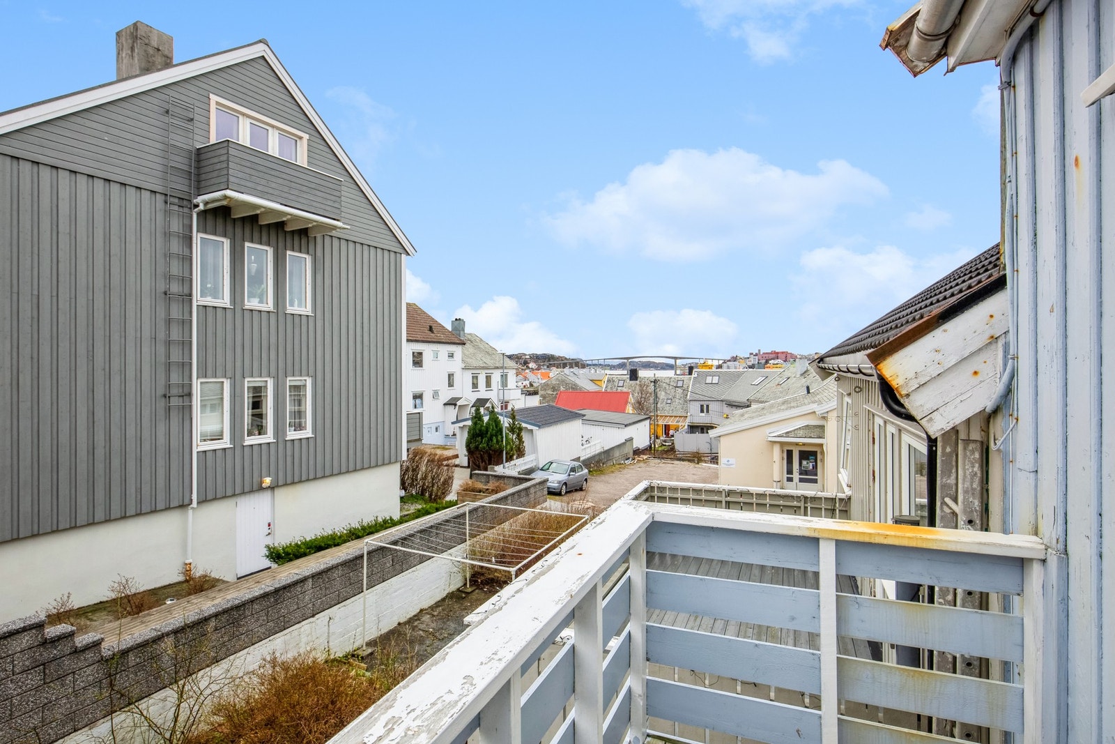 Balkong Galleribilde