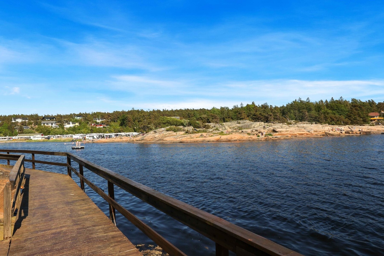 Fra Enhuskilen Galleribilde