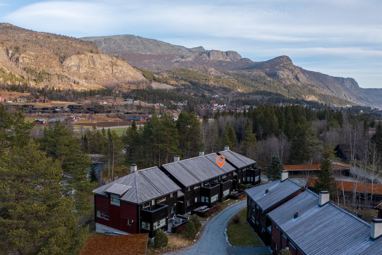 Som du ser er det like fint på høsten også! Galleribilde