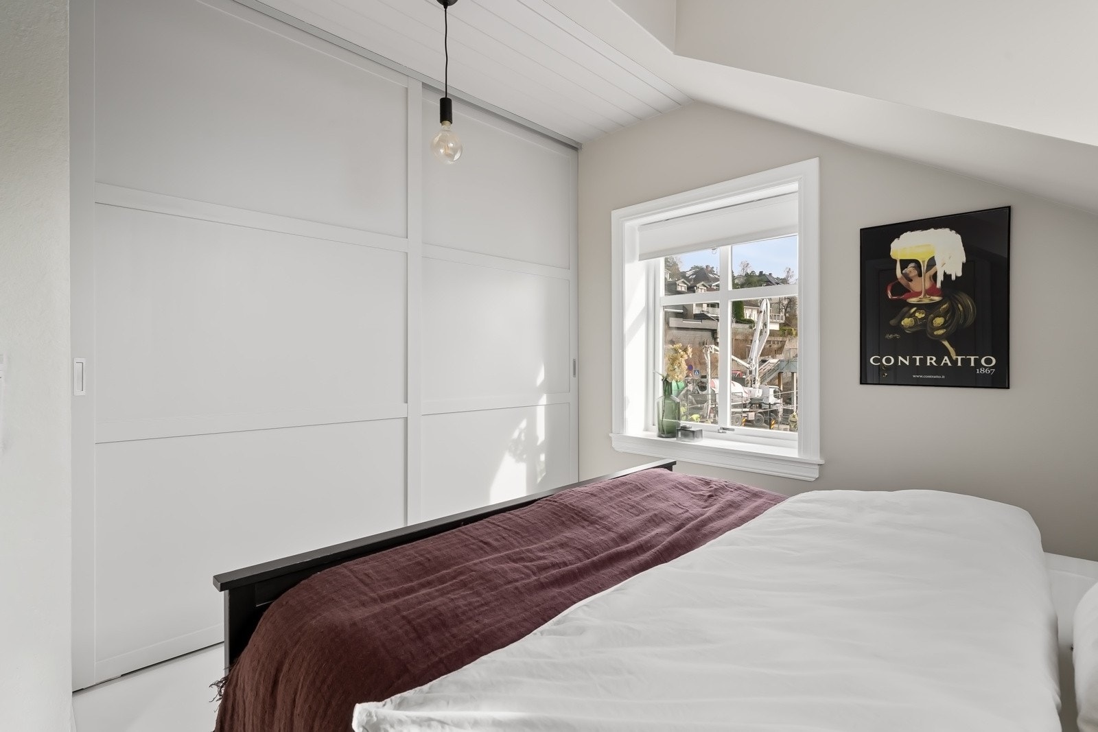 Soverom 1 av 3. Galleribilde