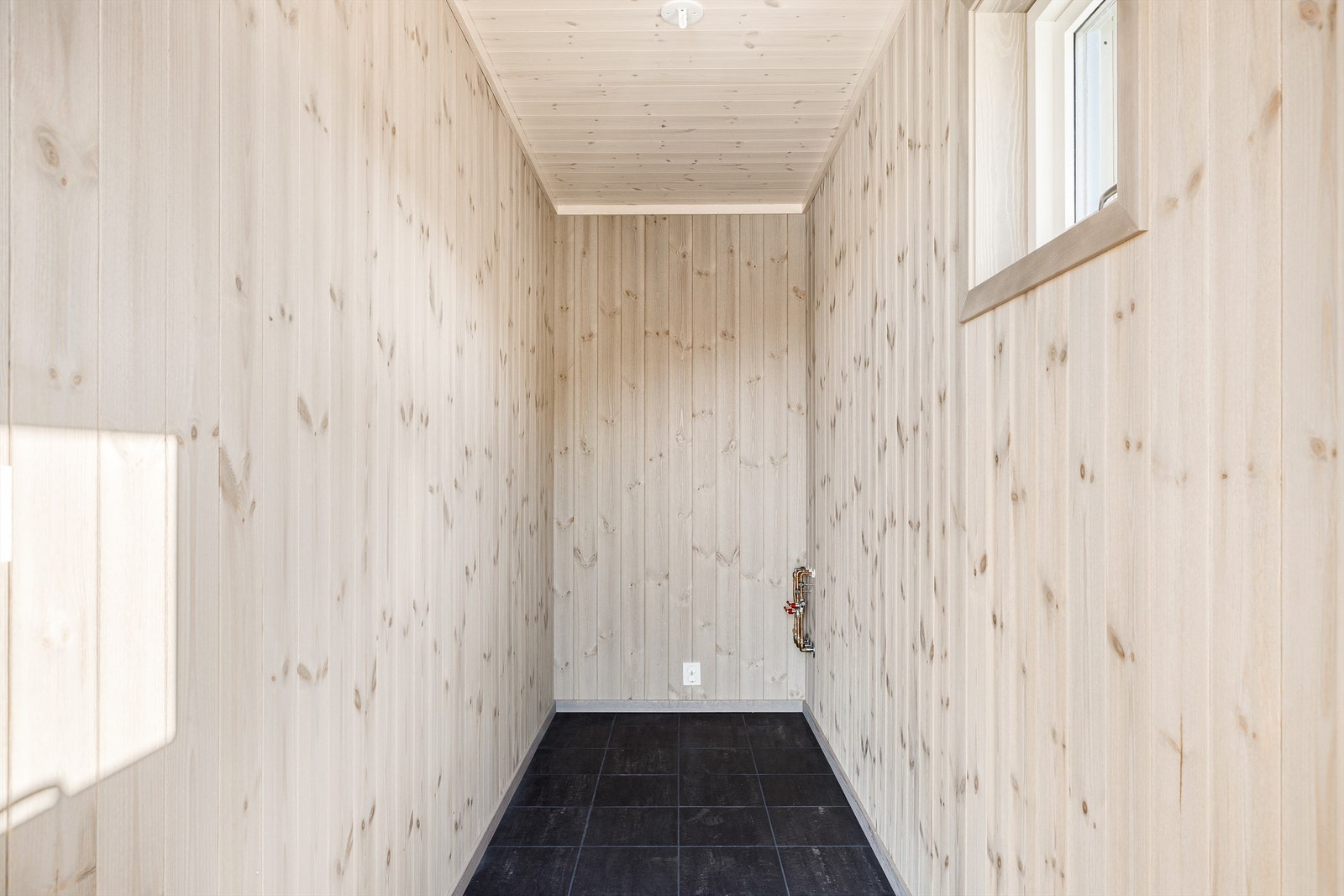 Bod i annekset. Galleribilde