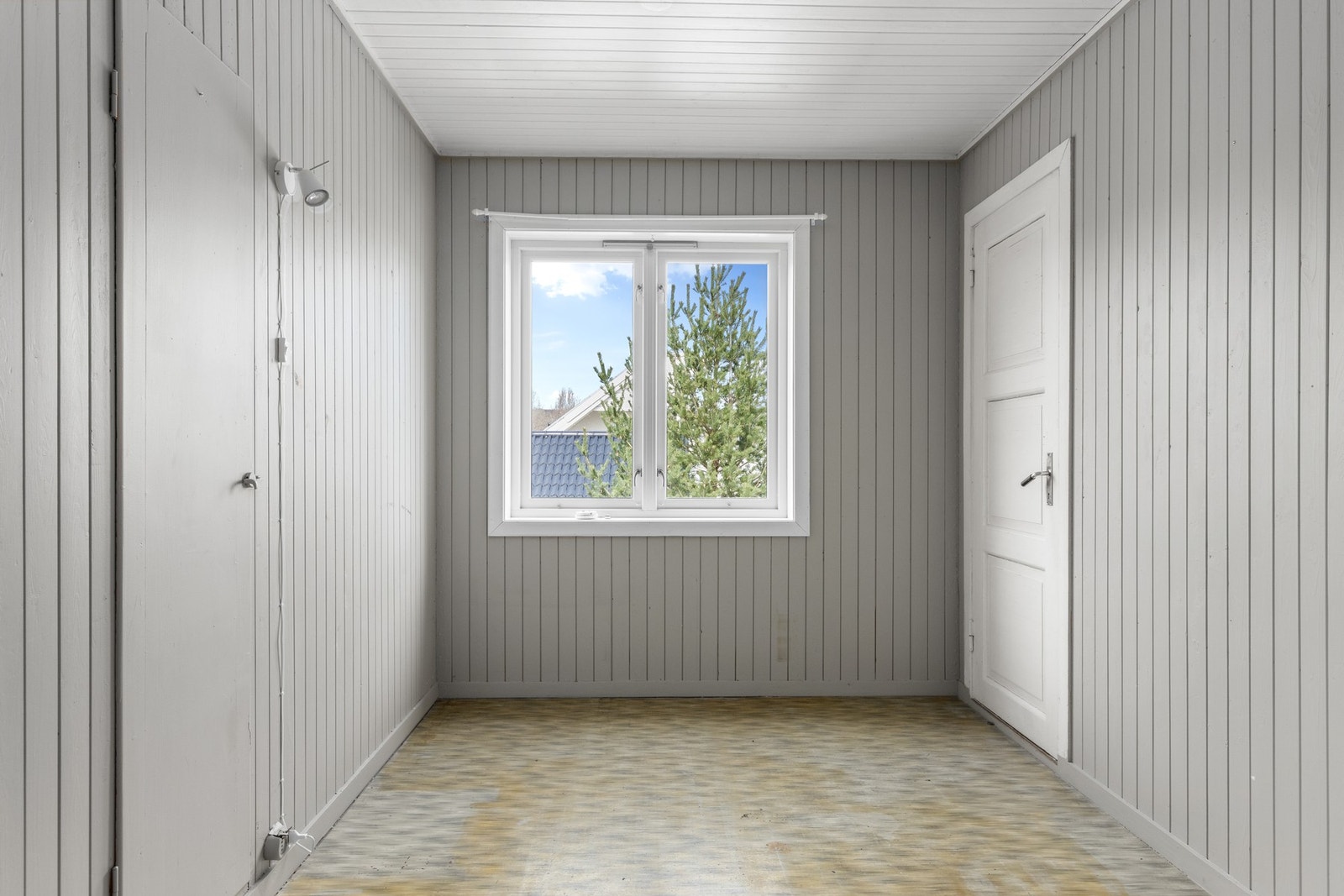 Soverom. Galleribilde