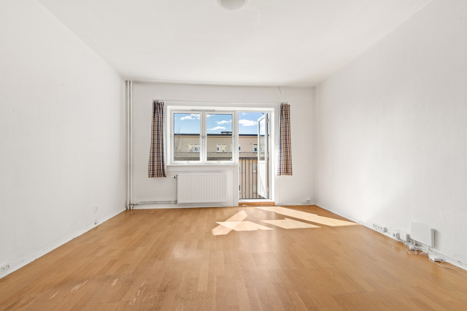 Velkommen til Knut Alvssons vei 29 - en lys 2-roms med solrik balkong. Galleribilde