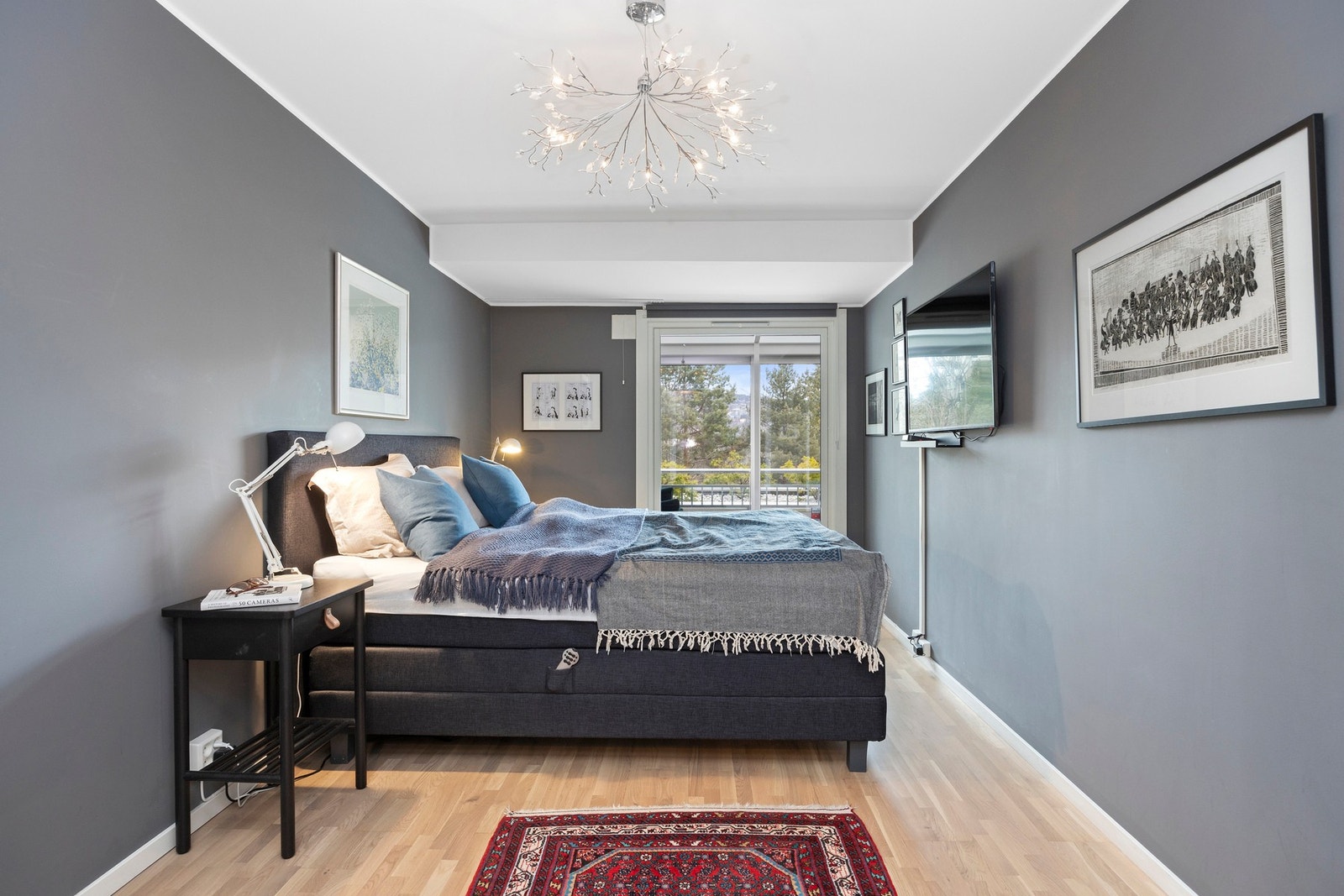 - Hovedsoverommet - Galleribilde