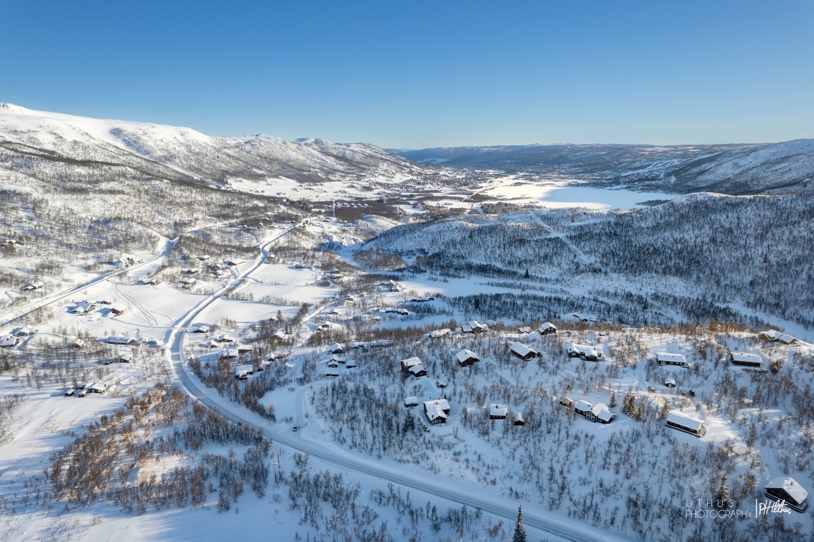 Velkommen til Geilo og Såballie Galleribilde