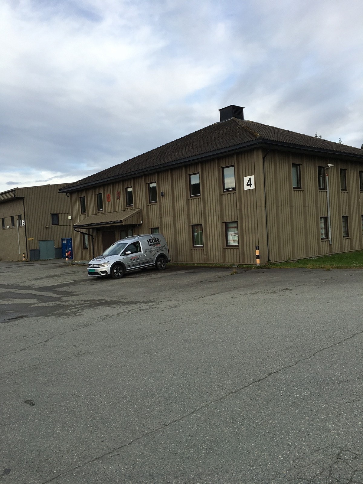 Bygg 4 (Kontor) Galleribilde