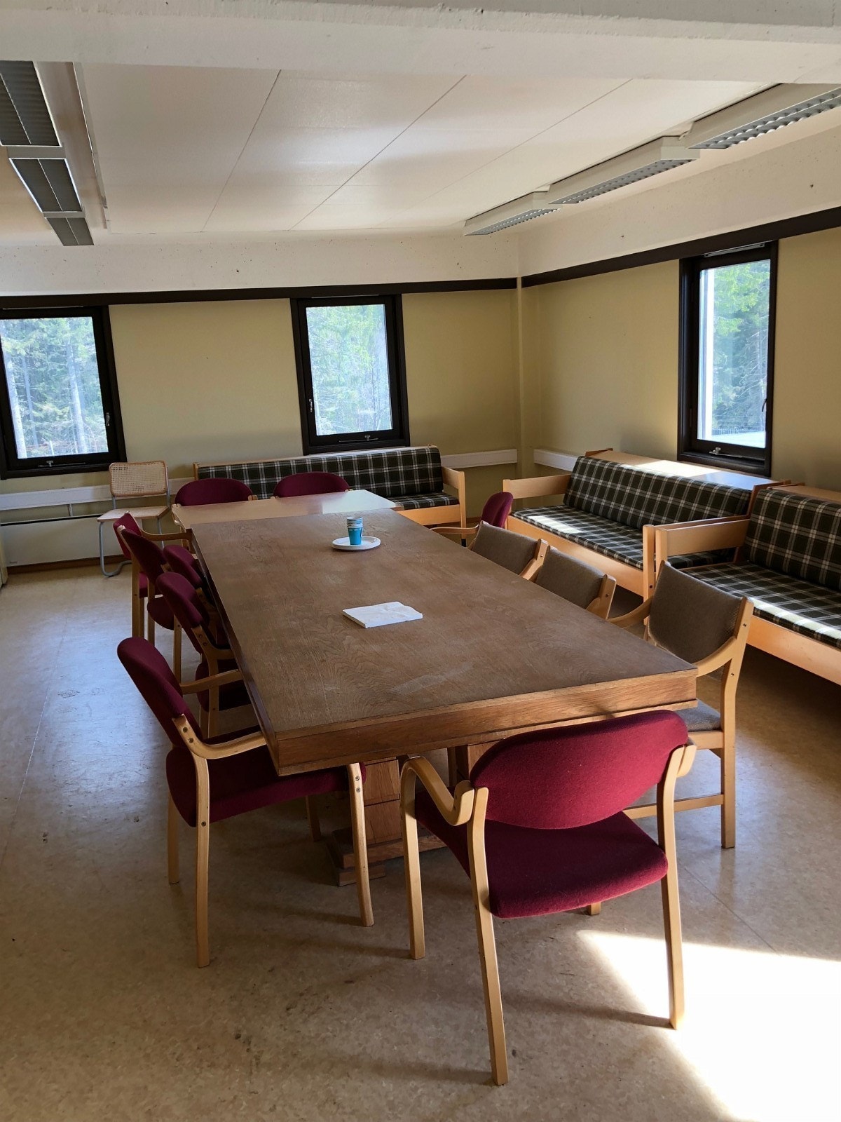 Kontor bygg 4 Galleribilde