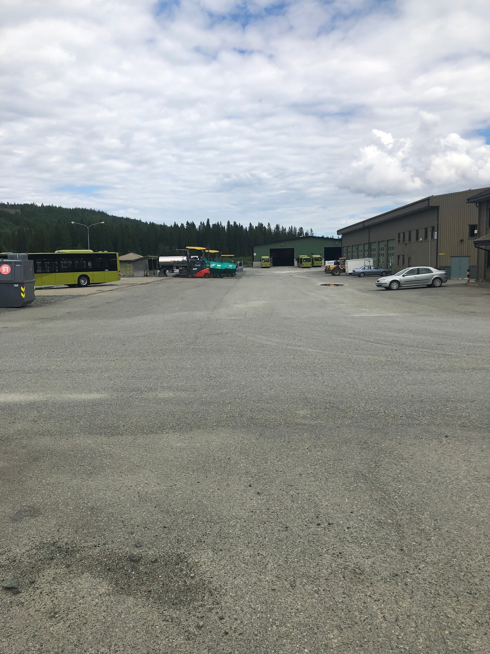 Området Galleribilde