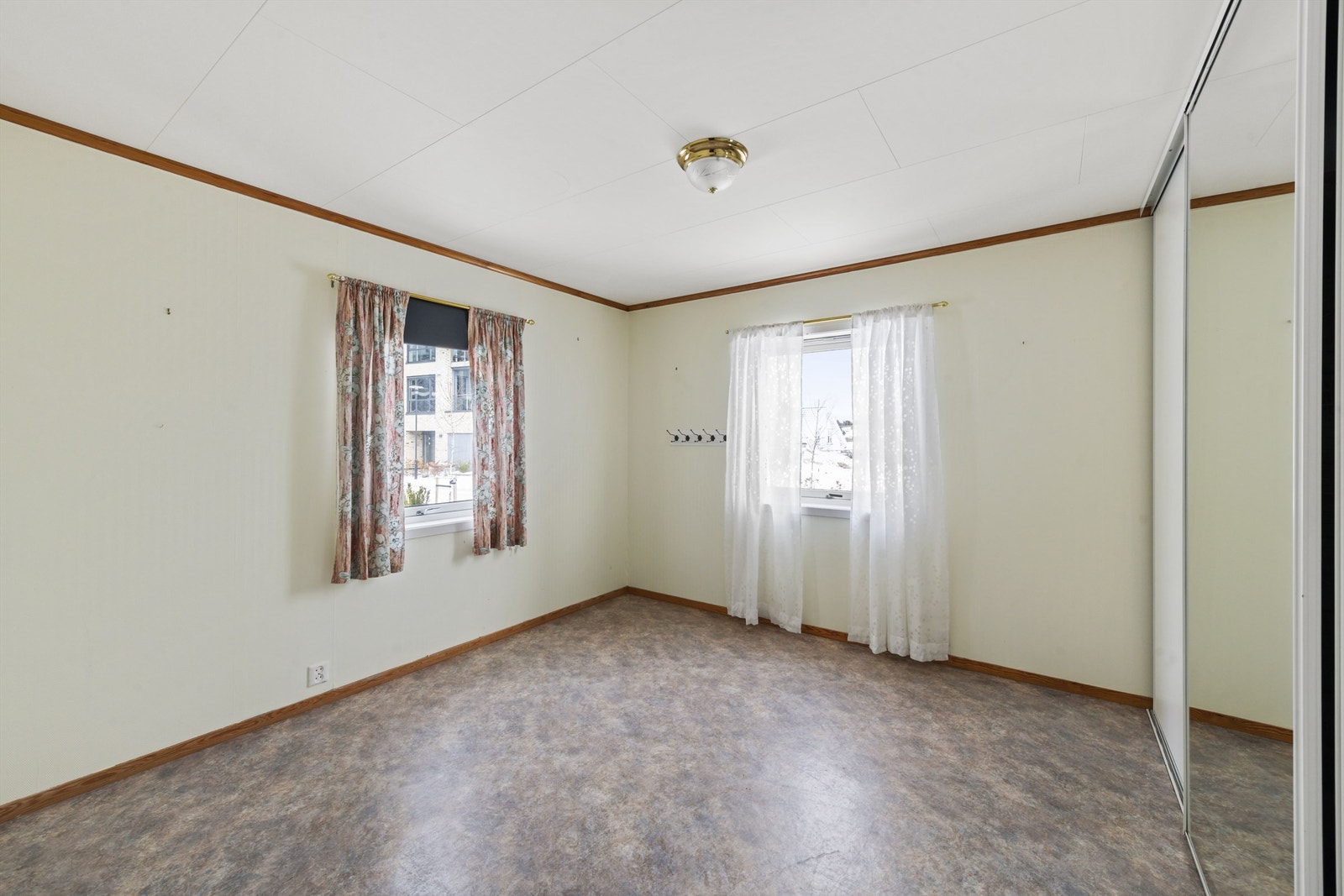 Soverom i hovedetasje Hystadveien 136 C Galleribilde