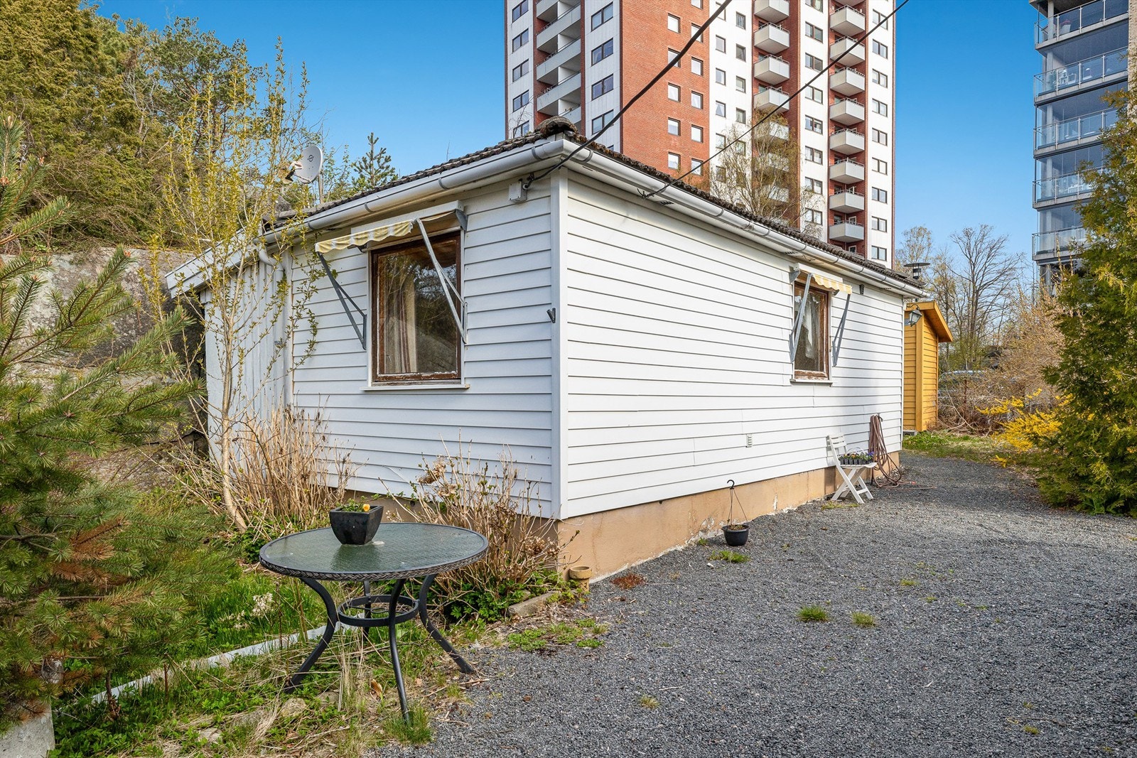 Hystadveien 136 D - Anneks Galleribilde