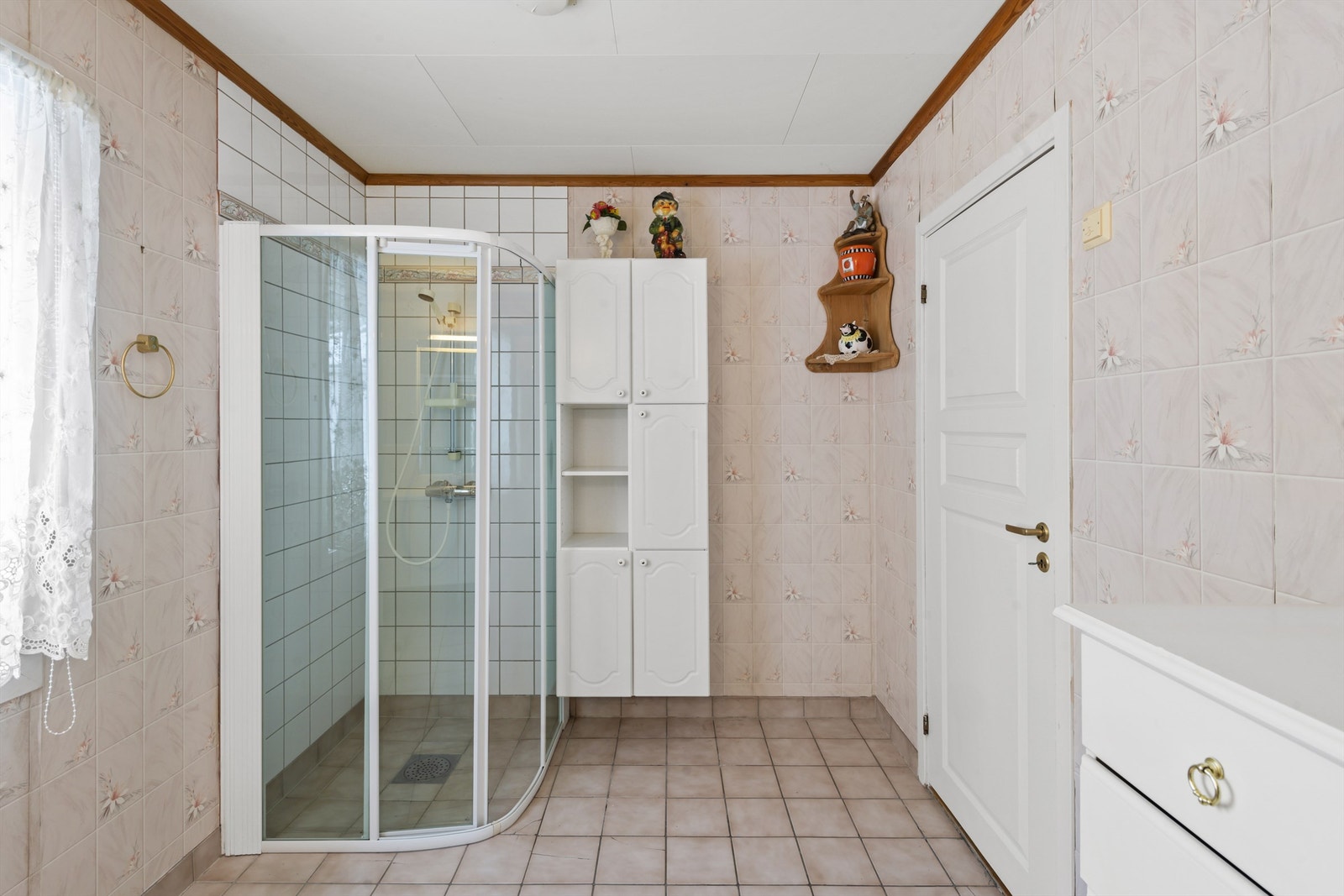 Bad /wc i hovedetasje Hystadveien 136 D Galleribilde