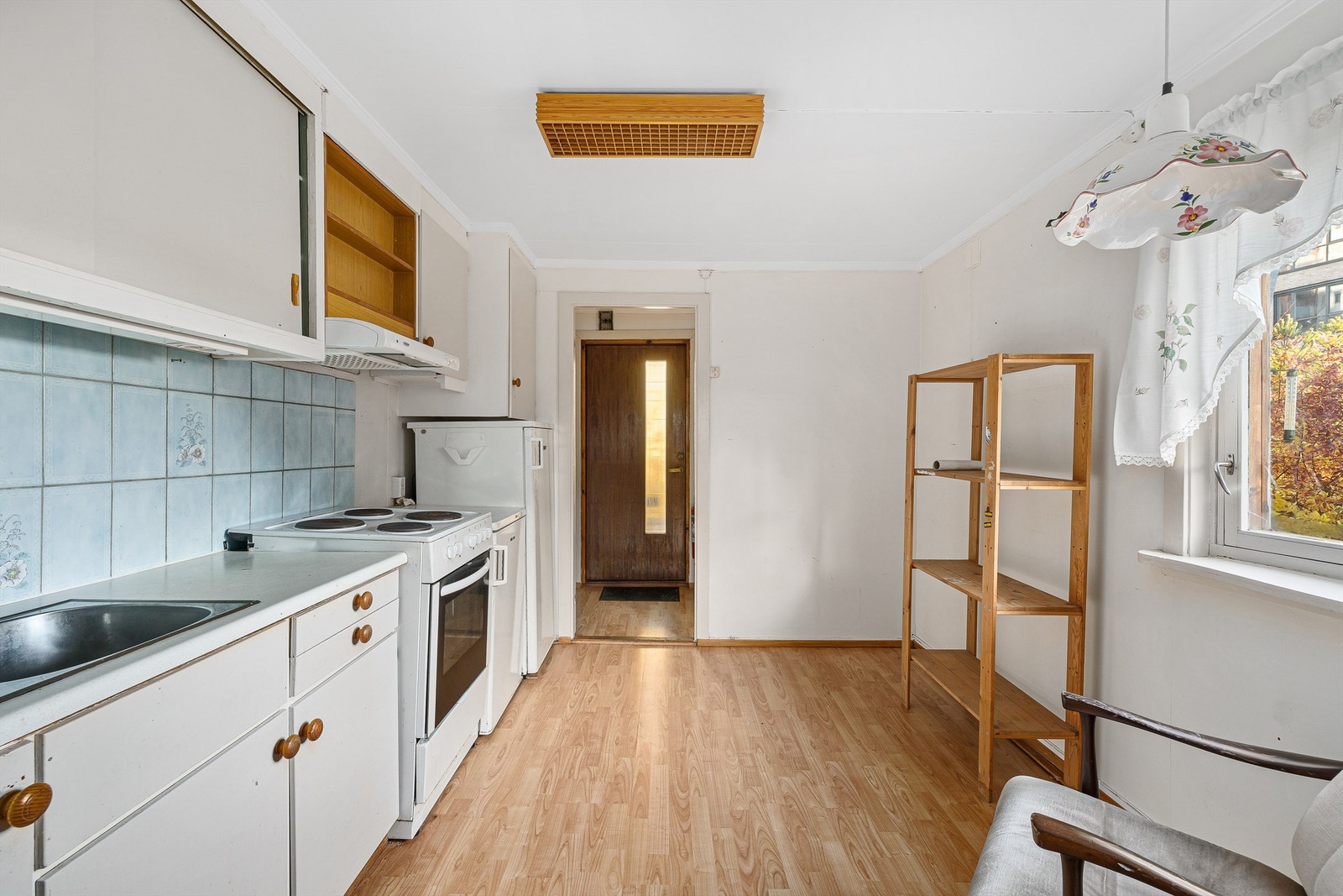 Kjøkken i anneks Galleribilde