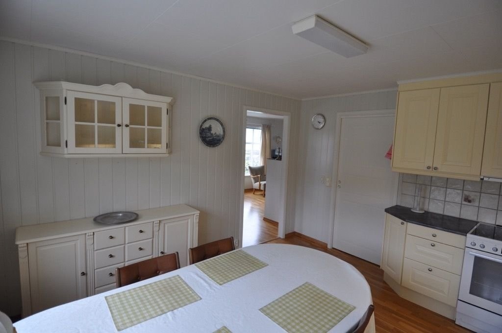 Et kjøkken har mange sider, derav mange bilder. Galleribilde