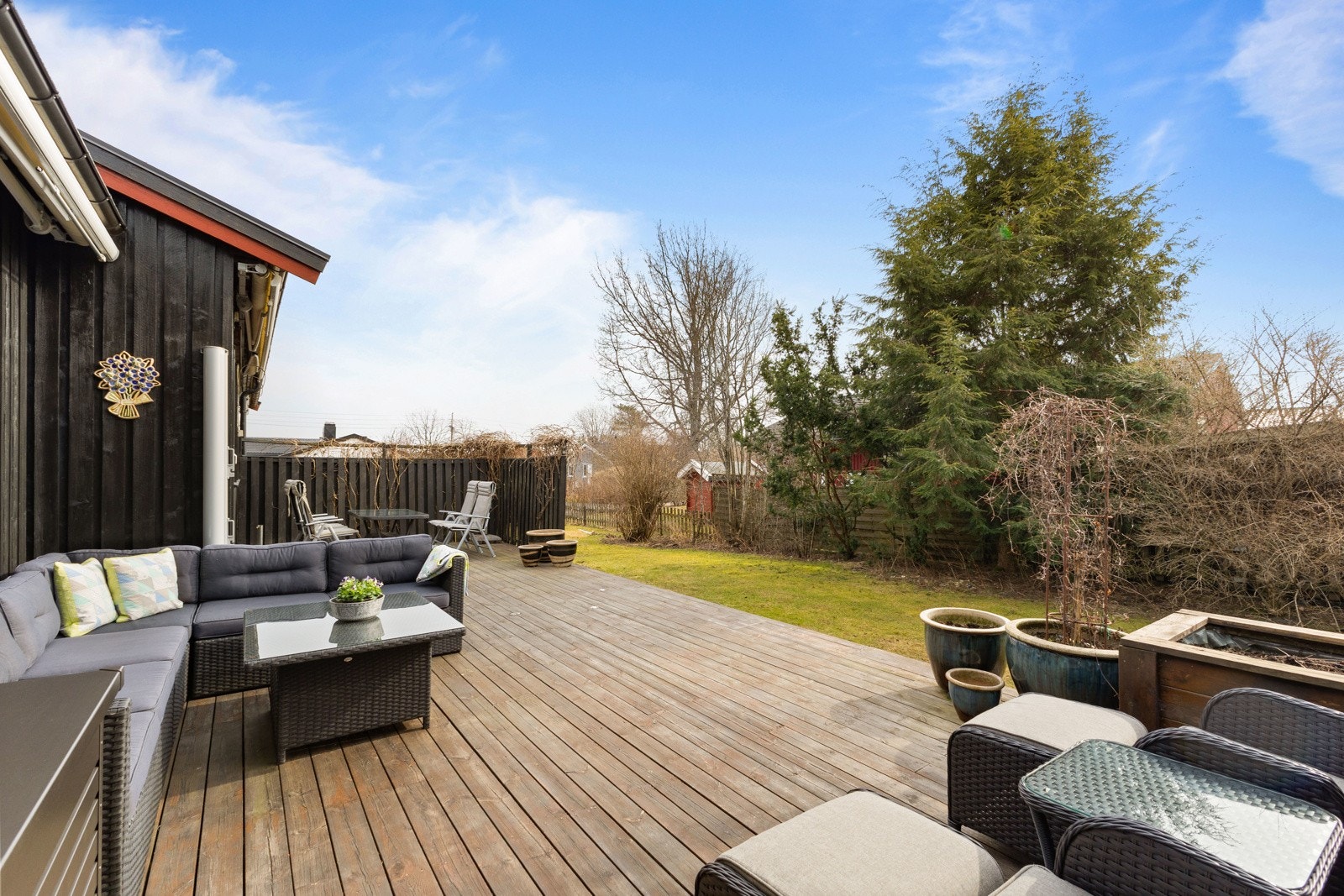 Nyt varme soldager med solforhold fra morgen til kveld. Galleribilde