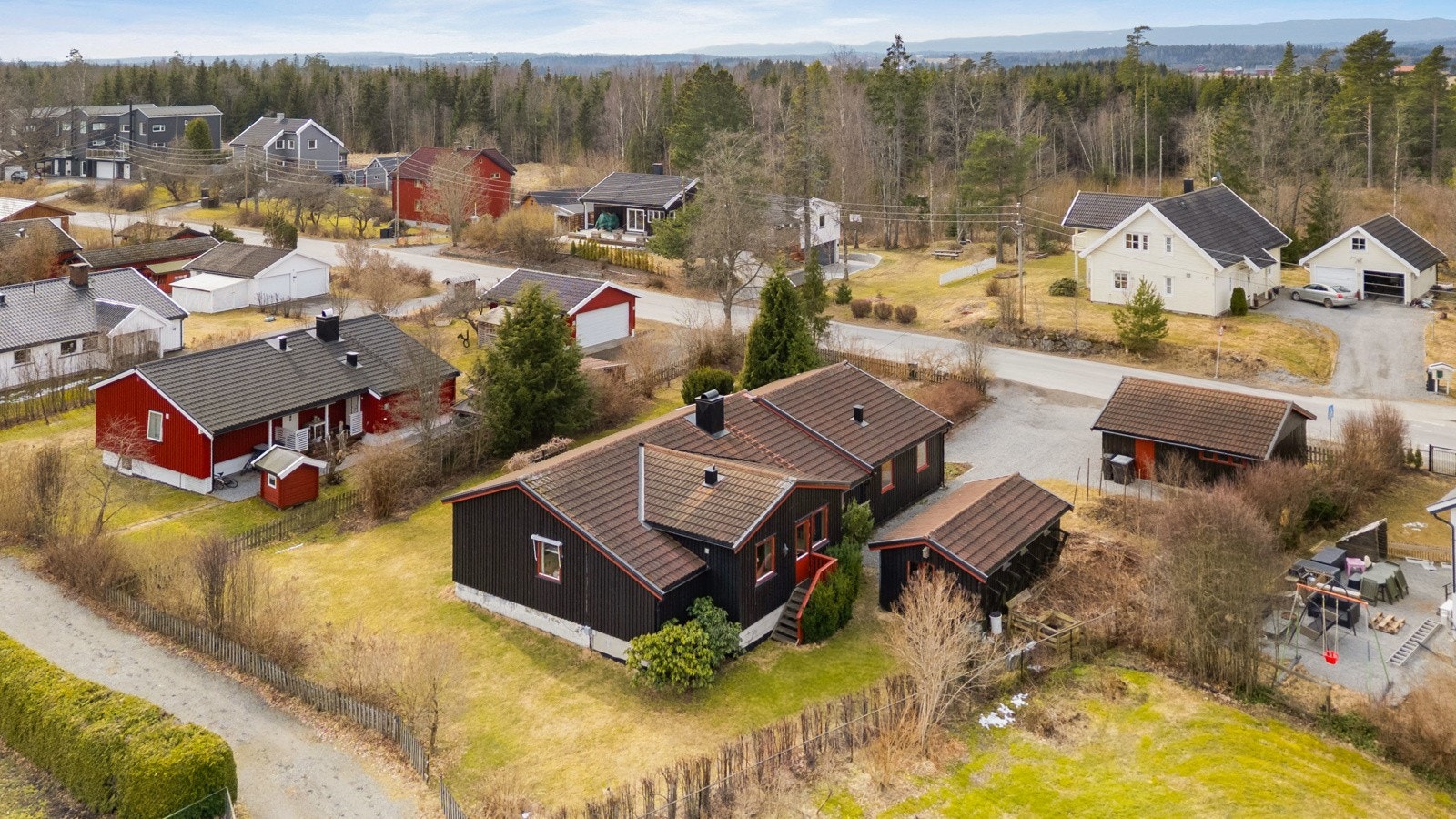 Øyvind Frogner v/Privatmegleren har gleden av å presentere Brekkeveien 26! Galleribilde