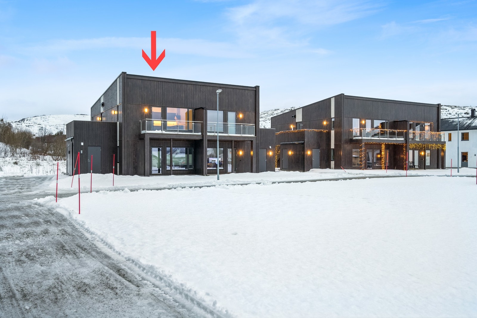 Velkommen til Haugsongelen 27 B - Presentert av EiendomsMegler1 Lofoten Galleribilde