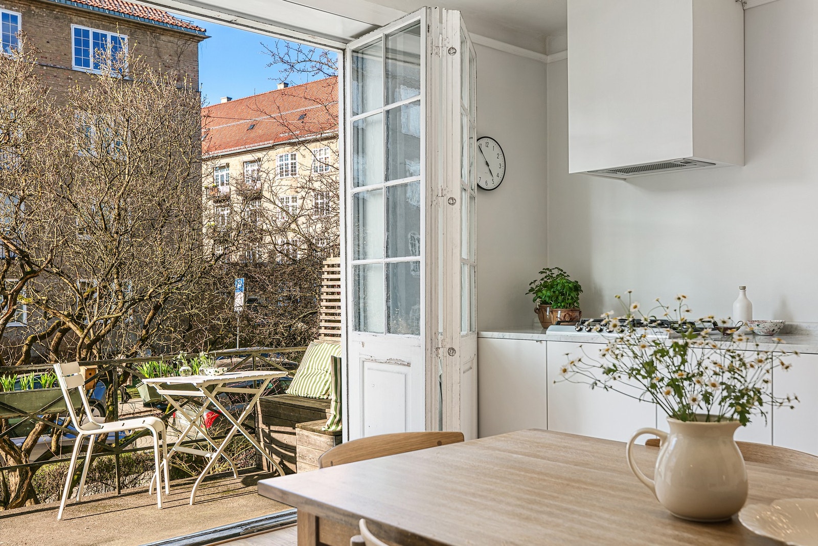 Velkommen til Fagerborggata 32 - En unik mulighet! Presentert av Hanne Borch-Nielsen, Privatmegleren Galleribilde