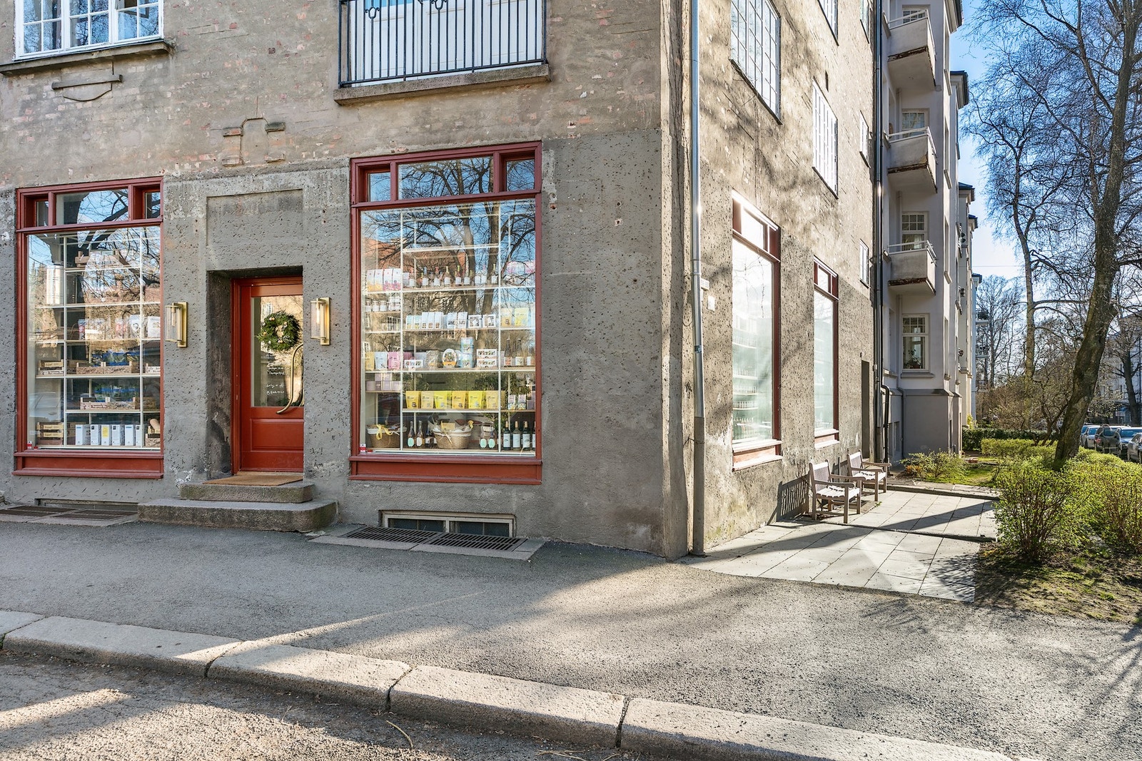 Havens økologisk kolonial Galleribilde